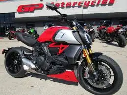 ORIGINAL 2021 DUCATIS XDIAVEL S New Standard Motorcycle