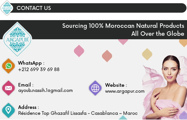 Morocco Supplier of Organic Argan oil Morocco Hair treatment buy bulk