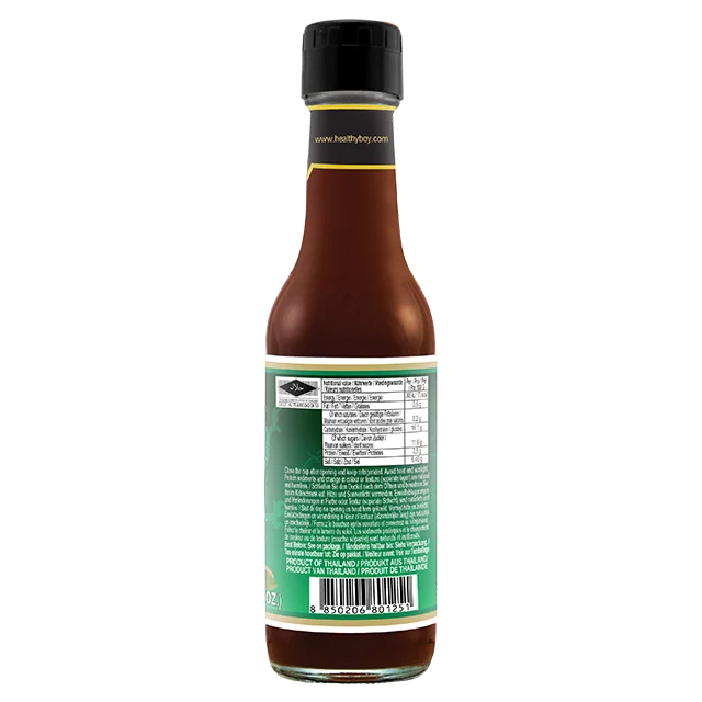 Healthy Boy Brand - Hot Basil Cooking Sauce