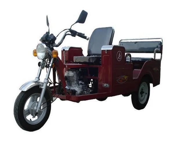 125cc Tricycle Passenger DF125ZK
