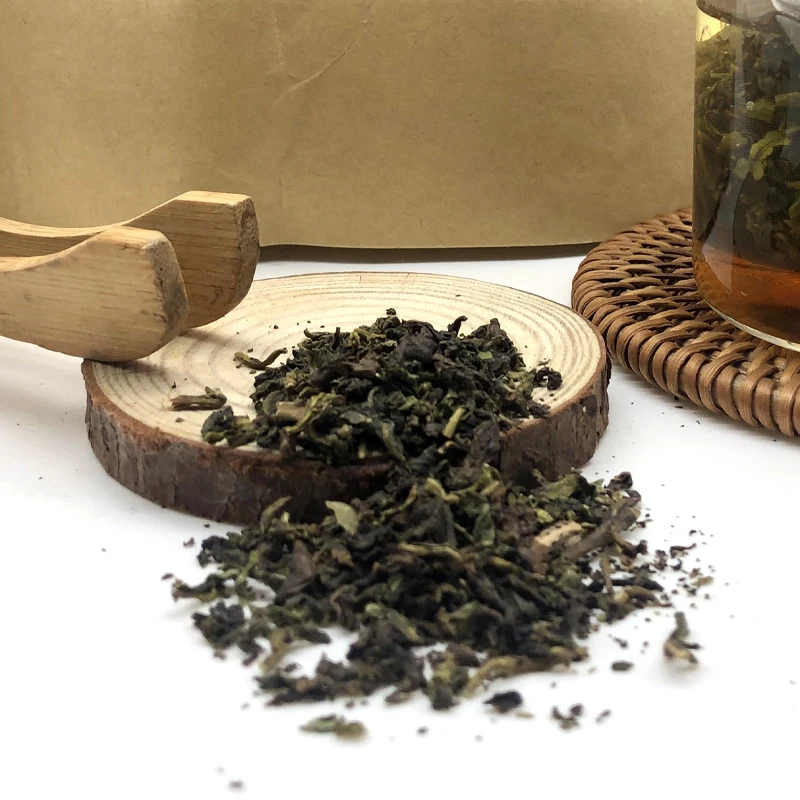 Four Seasons Spring Flavor Milk Powder Non Frozen Instant Tea With Real Bubble