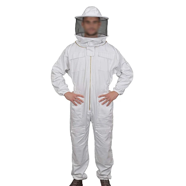 
Professional Full Beekeeping Suit 