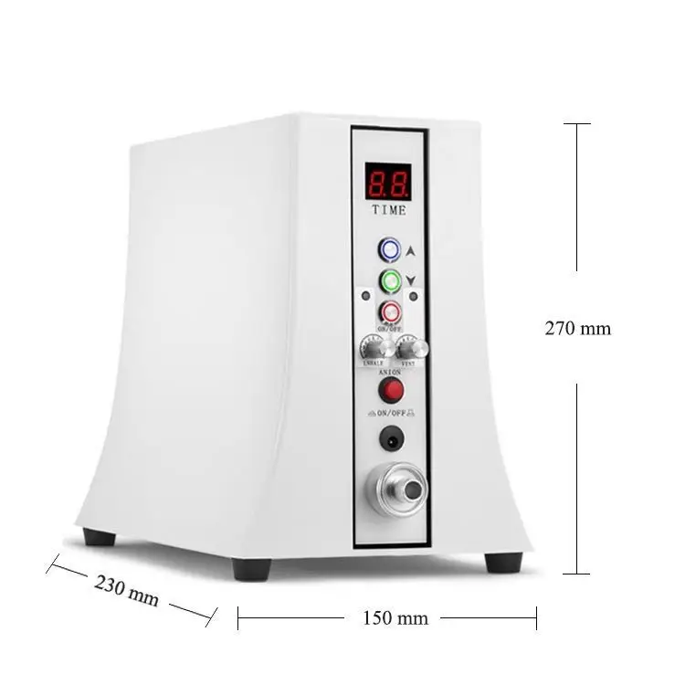 
Amazon Top Seller Salon Use Breast Beauty Machine Big Breast Actives Vibrating Therapy Massager hd beauty 