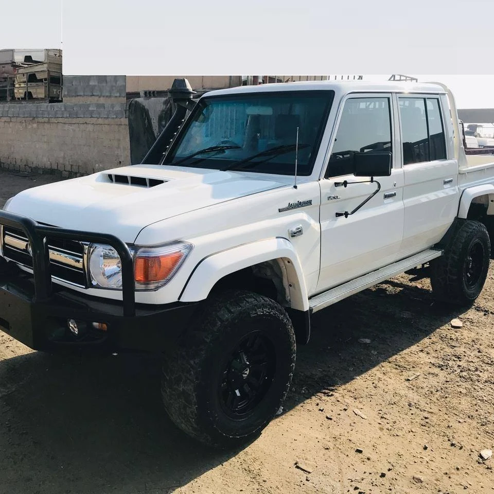 
 Б/у 2016 2017 2018 2019 & 2020 TOYOT A Land Cruiser Pick Up 4x4 HZJ 79  