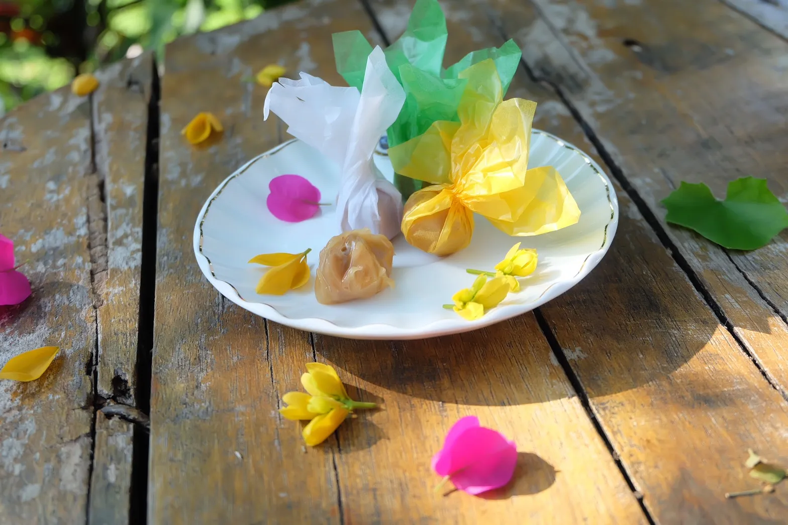 
High Quality Candied fruit Durian toffy taste the best delicious and sweet From Thailand 