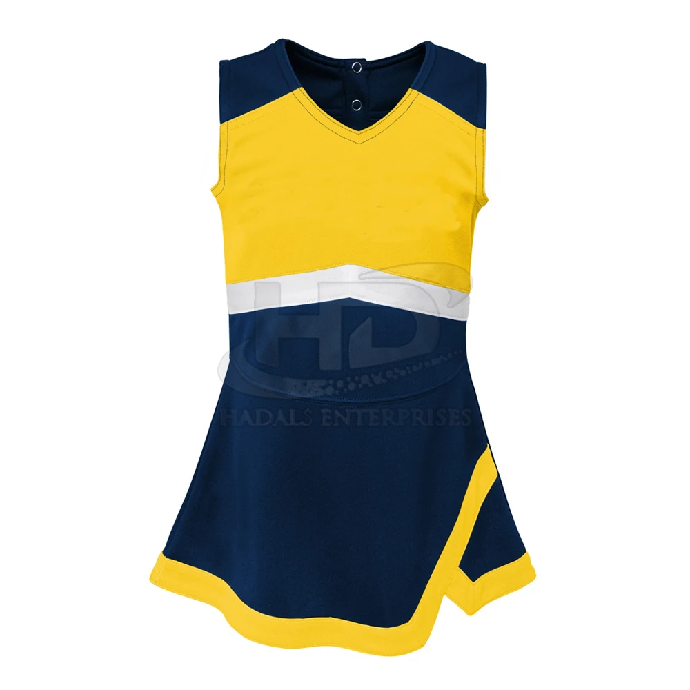 Body Fit Cheer Leading Uniforms Sports Top & Short Cheerleader Uniform Custom Cheer Costume Uniforms New Brand Cheerleading