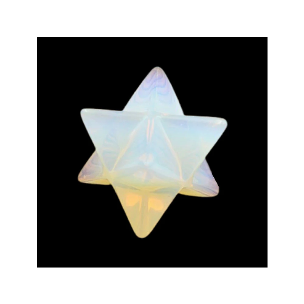 Top offer Merkaba Star Wholesale Natural Small Crystal Merkaba Stars Chakras Buy At Best Price
