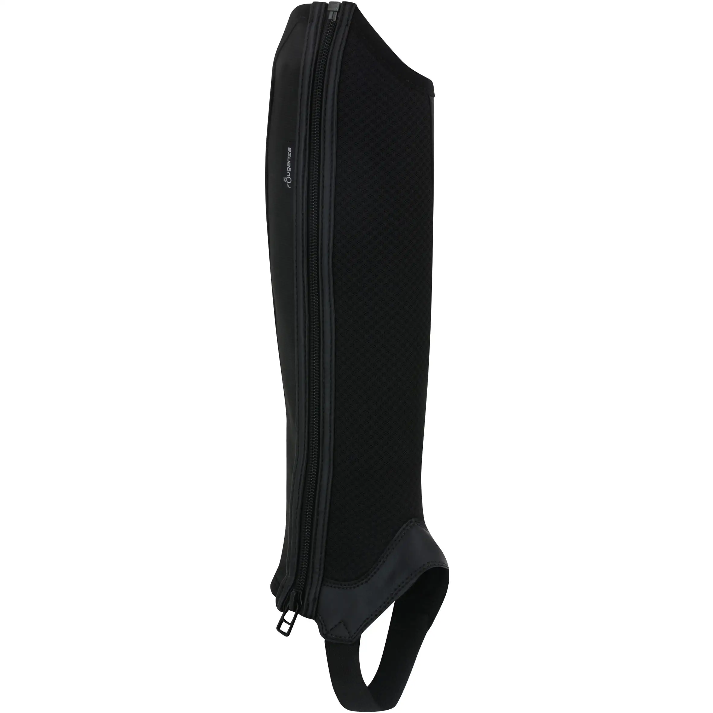 
Equestrian Wear Premium Brown leather Horse Riding Half Chaps, Men and women Fashion western. 