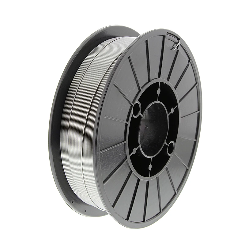 Flux cored gasless welding wire E71T-GS E71T-11 no gas FCAW MIG wire without GAS flux core wire E71T-GS 0.8mm 1.0mm 5KG