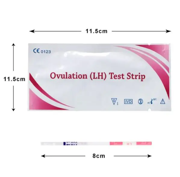 Early High Accuracy Pregnancy Test Strip Test Kit