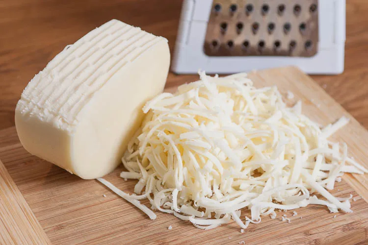 Quality Mozzarella Cheese