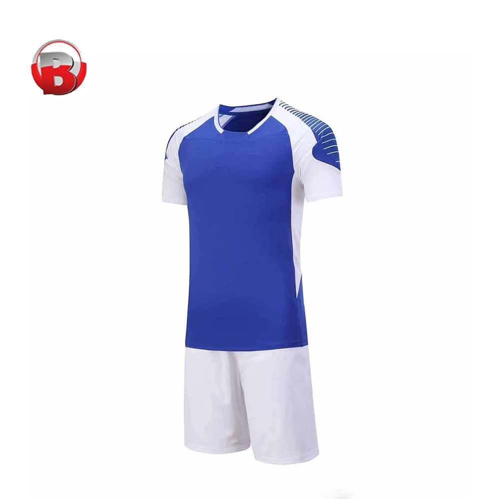 Оптовая продажа дешево таиландское качество сублимационный клуб футбольные Джерси наборы одежды Футбольная форма