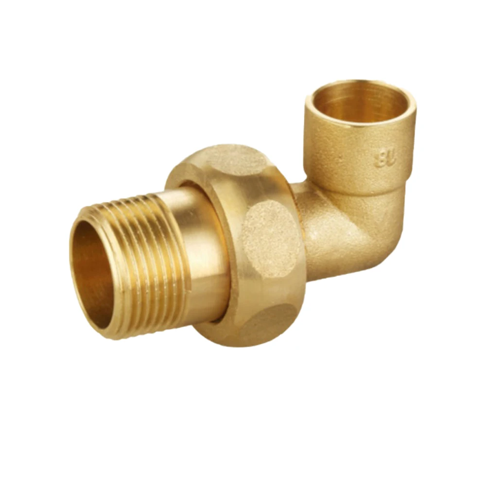 ODM вьетнамская Мужская и женская муфта с соединителем для шланга, латунный фитинг для труб 1/2-4 дюйма для воды, масла, газа, сантехники