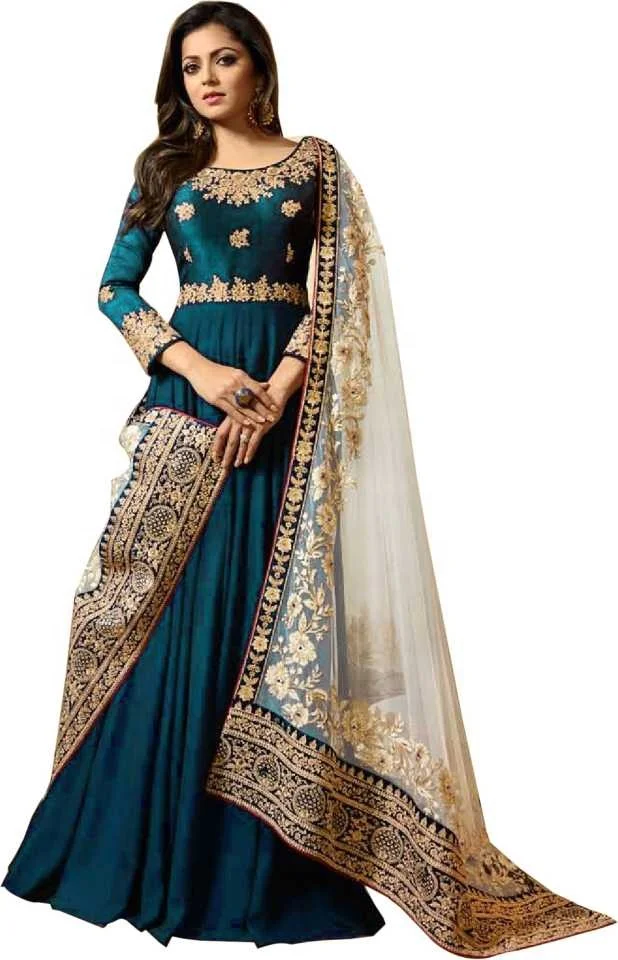 Ethnic Garment pakistani salwar kameez women party wear ladies wear