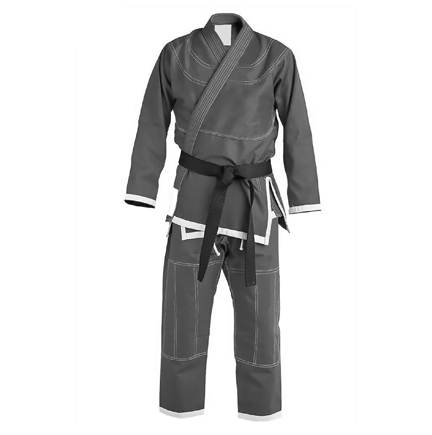 
BJJ Brazilian Jiu jistu Uniform Karate Uniform Judo Uniform 100% Cotton Breathable Fabric For Adults Men Judo Karate Suits 