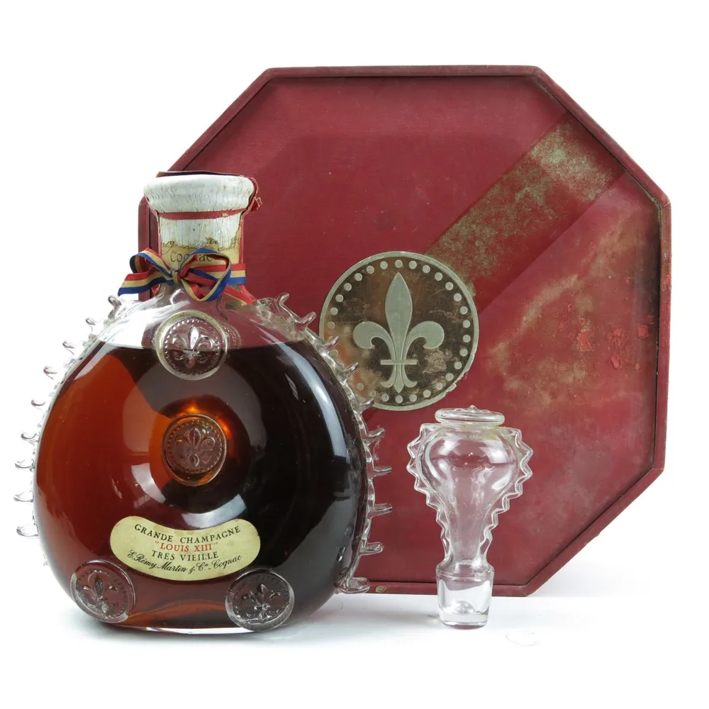 Remy Martin людовикаxiii классический графин 0.7l