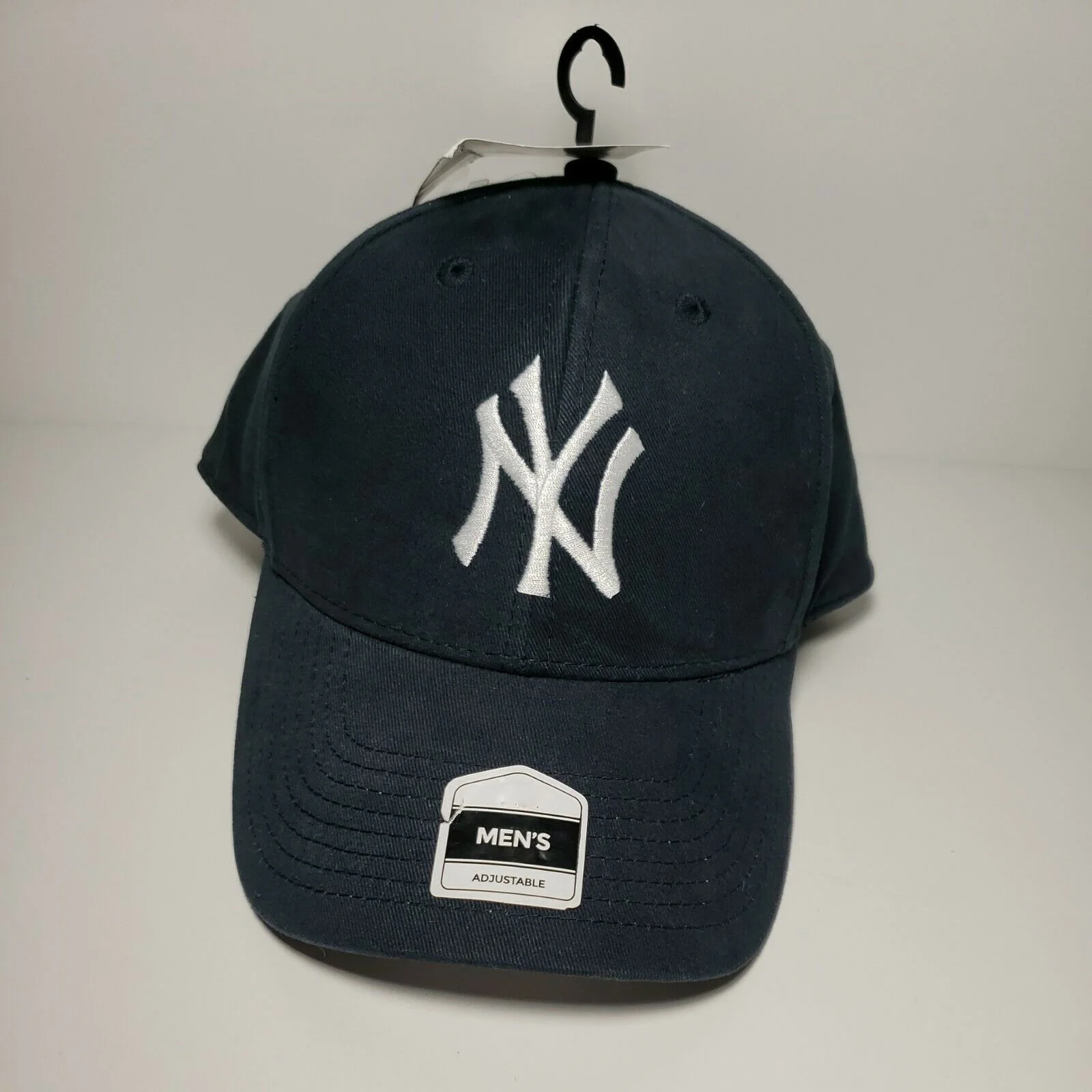 
Бейсбольная кепка с изогнутым козырьком, 5 панелей 