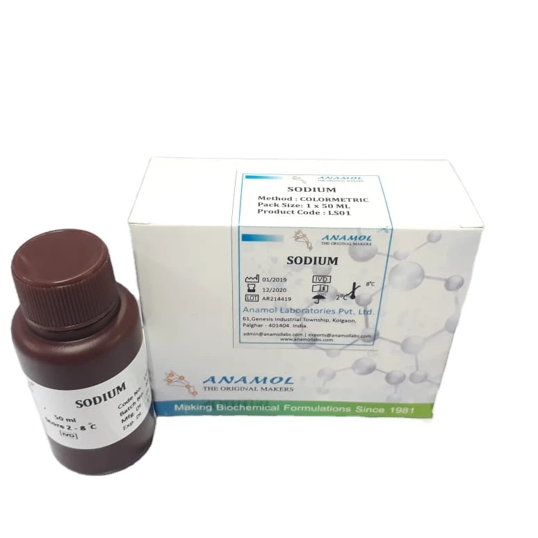 Sodium Serum Reagent From India