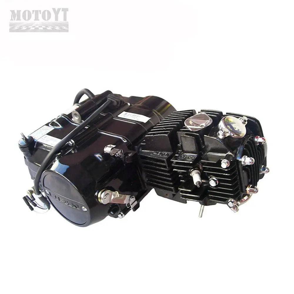 Lifan 125CC engine air cooled for all Dirt bike pit bike and motorcycles  with ready to go engine kit high speed