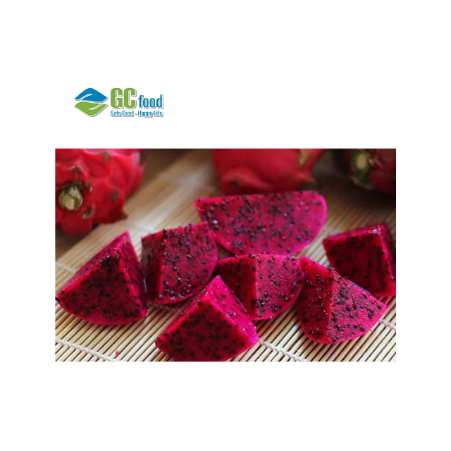Best Price Red Fresh Dragon fruit - 100% Natural Sweet made in Viet Nam