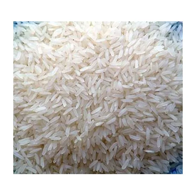 Long Grain Parboiled 5% Broken Rice / LONG GRAIN WHITE RICE 25% BROKEN