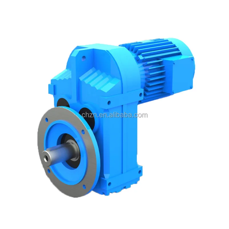 F series Parallel shaft  Helical Gear Reducer Electrical motor Speed Reducer gear box F/FA/FAF/FAZ/FH/FHF/FV/FVF37/47/57/67/87/9