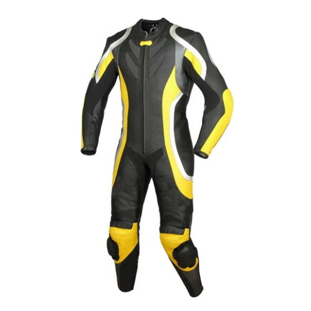 Pakistan Seller Motorbike Wear Racing Leather Suit
