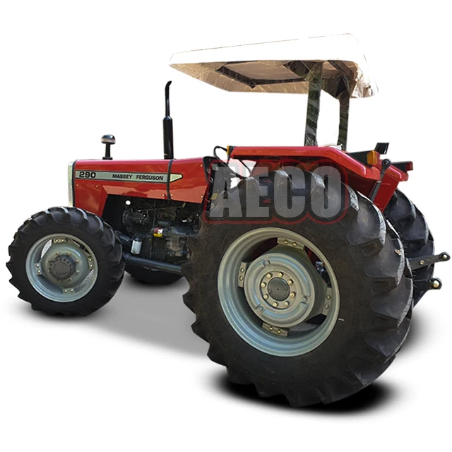 BRAND NEW MASSEY FERGUSON 290 4WD TRACTOR MODEL