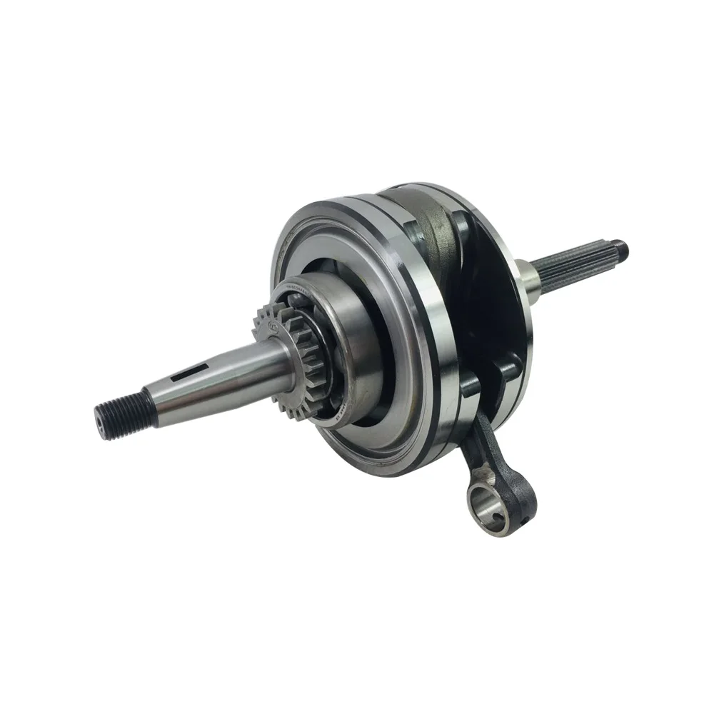 TWH MIO Scooter Racing Stroke 62MM Motorcycle Crankshaft For YAMAHA
