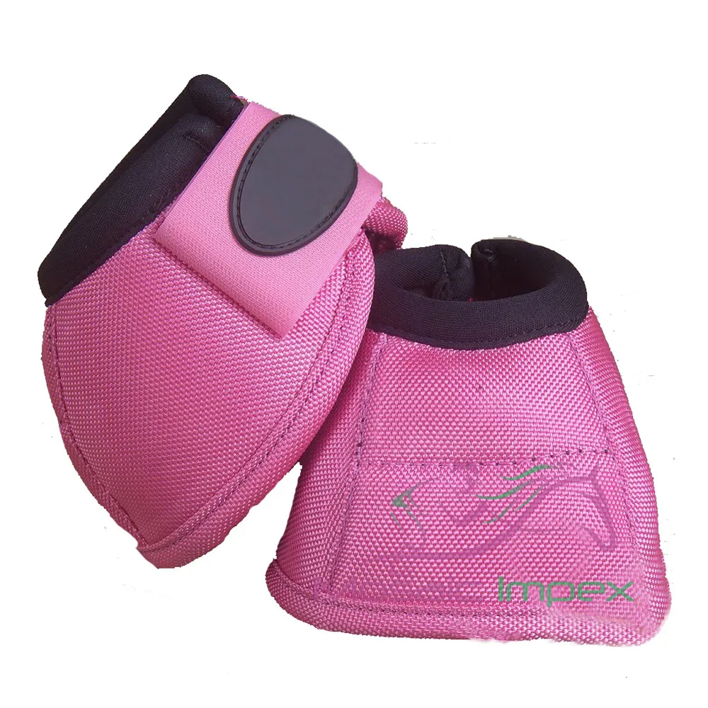 New Design Bell Boots Multi Color Soft And Strong Equine Overreach Bell Boots