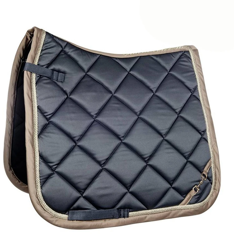 
Equestrian Ridding Saddle Pad Custom Horse Saddle Pads 