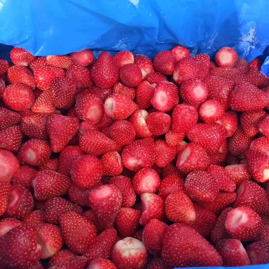  Быстрое замораживание & Plastified замороженная клубника круглый продукция от производителей по низким