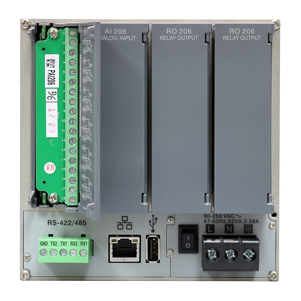 Paperless Chart Recorder PR20