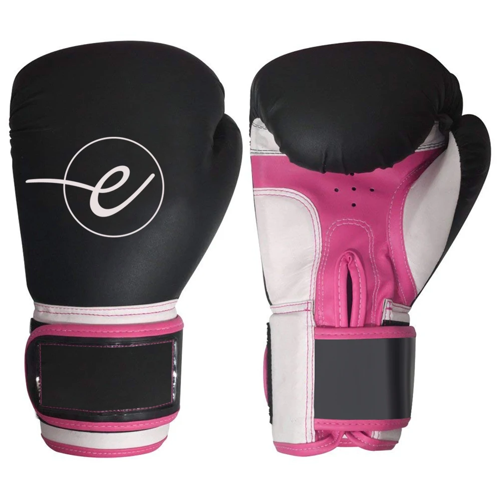 
Kickboxing Punching Heavy Bag glove leather 16oz Sparring Martial Arts Training Boxing Gloves 
