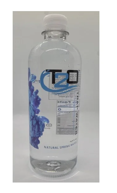 Naturally Occurring Purest Spring Water Source T20 Trap Water 16.9 FL OZ & 20 FL OZ 100% ALL Natural Spring Water