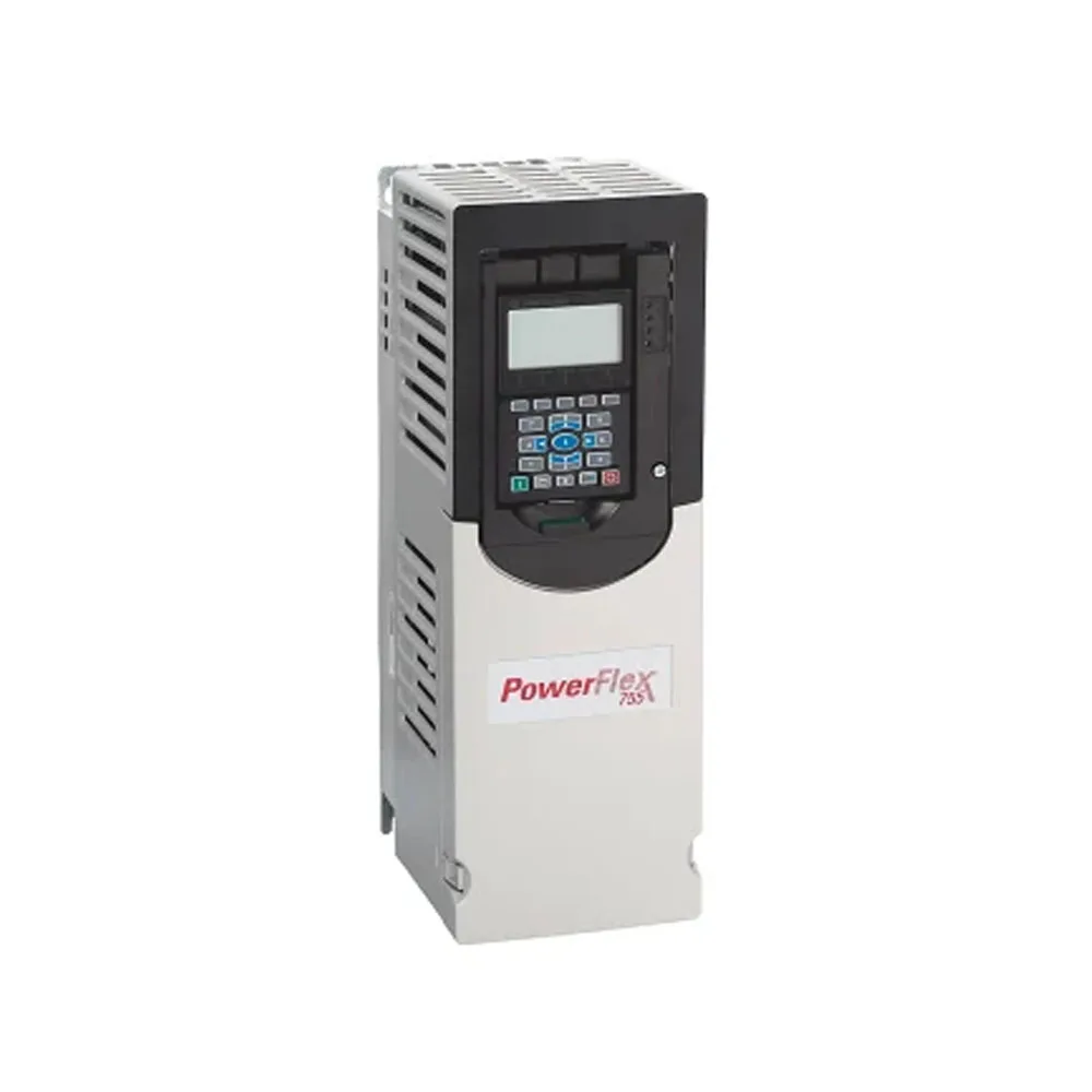Allen Bradley 20F11NC8P7JA0NNNNN 753 AC Packaged Drive Air Cooled Open Type 400 VAC 3 PH 8.7 Amps 4kw ND 2.2kw HD