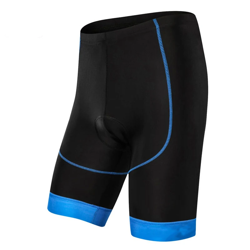 High Quality  Men Cycling Cool Max Padded Compression Shorts Polyester Apex Wear For Men