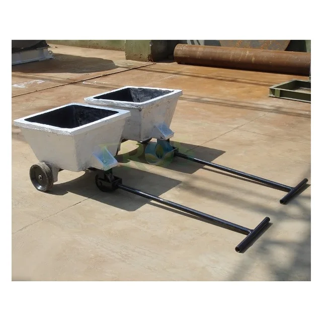 
Ingot and Jumbo Ingot Moulds 