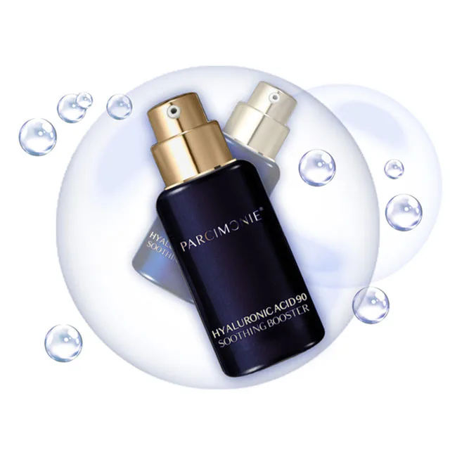 Absolute Premium Parcimonie Hyaluronic Acid 90 Soothing Booster made in South Korea