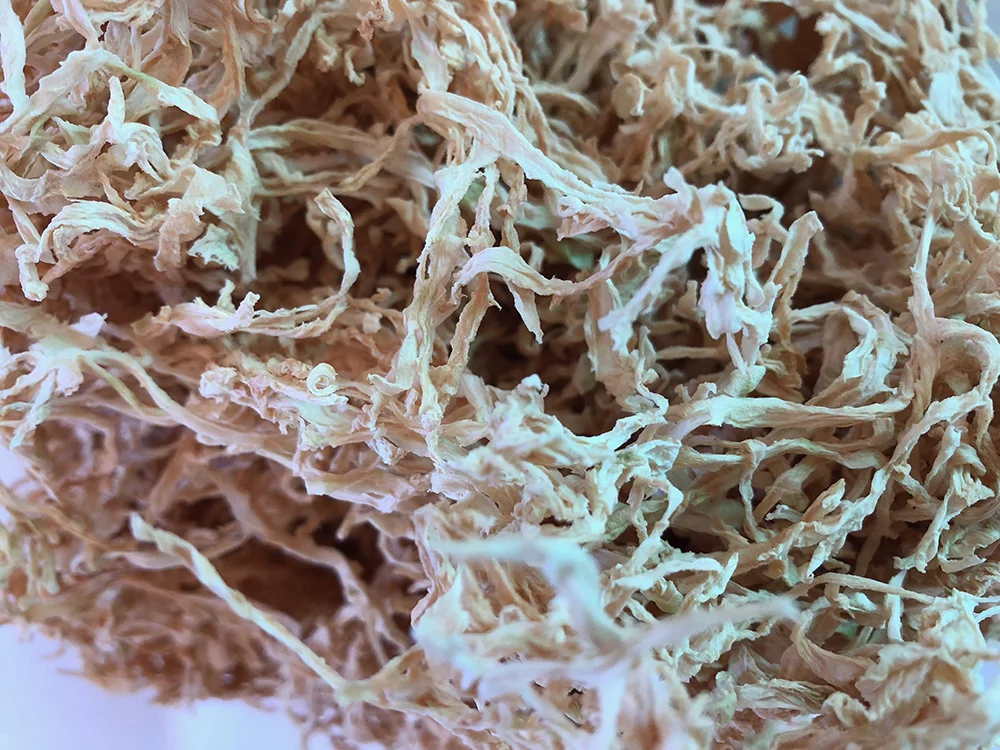 Vacuum Pack Sliced Organic Radish Dried Daikon Vegetable to Enhance physical fitness