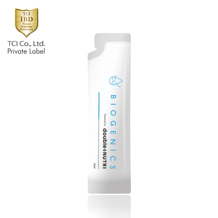 Immune System Improve Liquid Sachet Healthy Drink