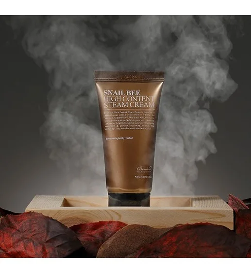 [BENTON] snail bee high content steam cream 50g _ korean cosmetics