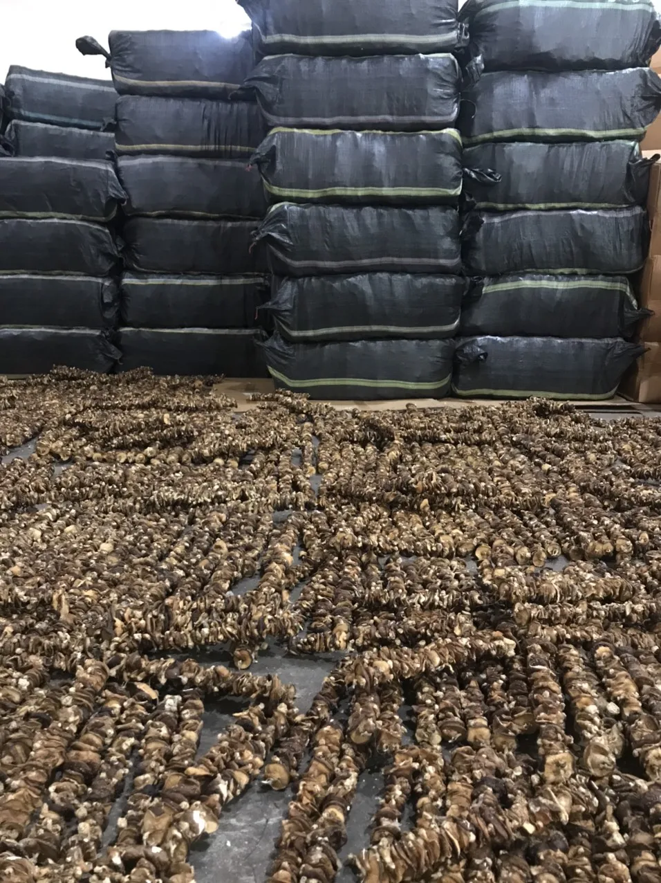  Высококачественные сушеные грибы Shitake органические продукты питания оптовая цена новый урожай