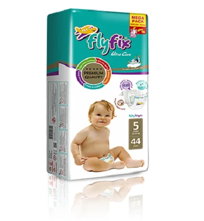 
Disposable Baby Diaper in High Quality from Turkey 