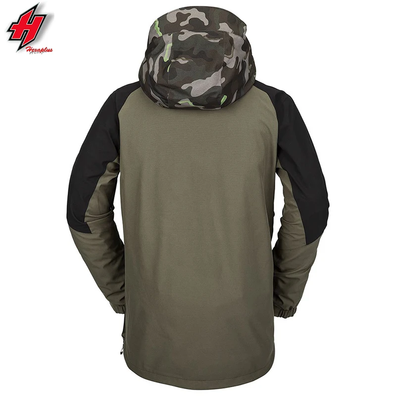 ski jacket for mens giacca protettiva da sci Latest Design Waterproof Ski Jacket Warm Winter Snow Coat Custom boys ski jacket