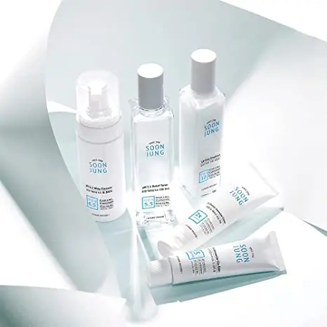 Korean cosmetics Amazon best ETUDE HOUSE Soonjung pH 6.5 Whip Cleanser 150ml OEM ODM