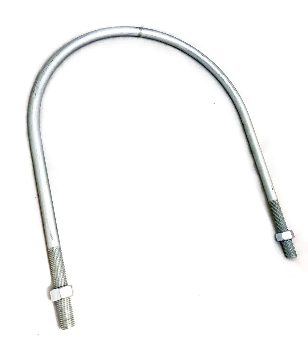 Винтовые болты и гайки оцинкованные болты