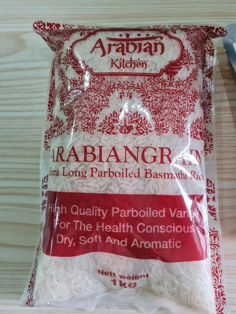 Высокое Качество Арабский рис Mendhi 1 кг халяльный мгновенный рис для приготовления пищи ингредиенты включает в себя кулинарное масло шалоты чеснок соль сахар