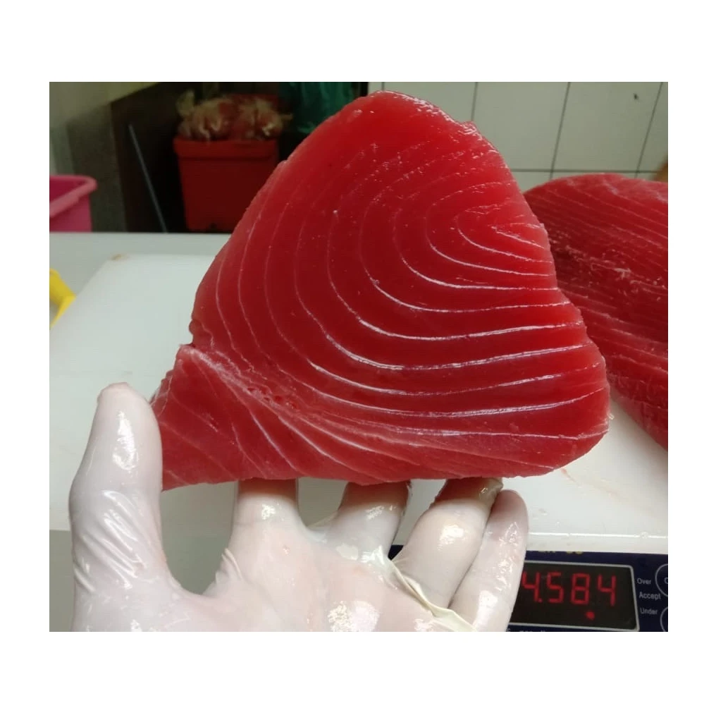 Frozen Tuna CO treatment From Viet Nam