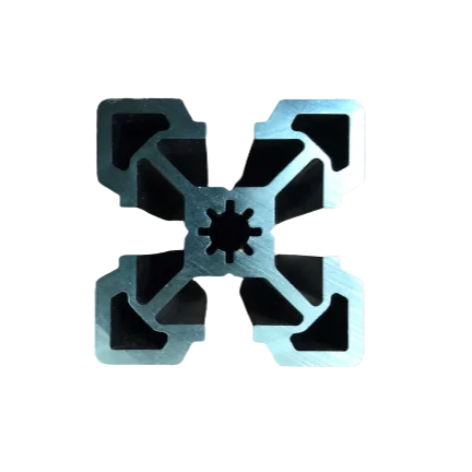 Стандартный Алюминиевый экструзионный профиль 40x40 T-slot от Shalumi